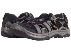 Teva Herren M Omnium 2 Sandale, Black, 39.5 EU von Teva