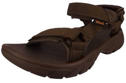 Teva Herren M Terra Fi 5 Universal Sandale, Oliv/Blatt für Mich (Leaf It to Me), 43 EU von Teva