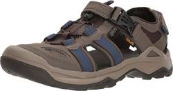 Teva Herren Omnium 2 Sandale, Braun Bungee Cord von Teva