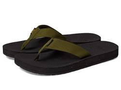 Teva Herren Reflip Flipflop, Stacks Olive, 44.5 EU von Teva