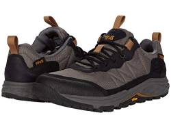 Teva Herren Ridgeview Low Wanderschuh, Schwarz, 42 EU von Teva