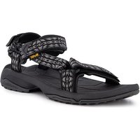 Teva Herren Sandalen schwarz Textil von Teva