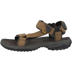 Teva Herren Terra Fi 4 Lite Ltr M Sport-& Outdoor Sandalen, Braun (Brown), 47 EU (12 UK) von Teva