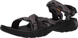 Teva Herren Terra Fi 5 Sport Mens Slingback Sandalen, Grau (Steps Dark Gull Grey Sdggr), 45.5 EU von Teva