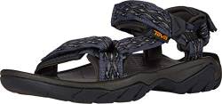 Teva Herren Terra Fi 5 Universal Mens Sandalen, Blau (Madang Blue Mgbl), 42 EU von Teva