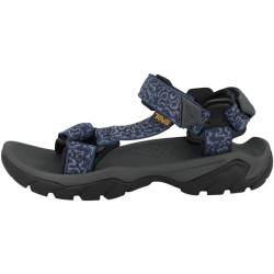 Teva Herren Terra Fi 5 Universal Sportsandale, Magma Navy, 40.5 EU von Teva