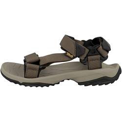 Teva Herren Terra Fi Lite Mens Sandale, Teak, 40.5 EU von Teva