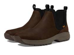 Teva Herren Tusayan Chelsea Wanderstiefel, Schokobraun, 43 EU von Teva