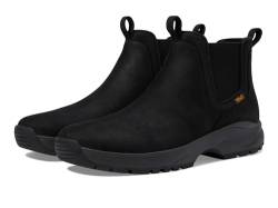 Teva Herren Tusayan Chelsea Wanderstiefel, Schwarz, 43 EU von Teva