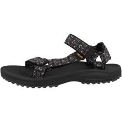 Teva Herren Winsted Mens Sandalen, Schwarz (Bamboo Black Bmblc), 39.5 EU von Teva