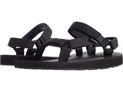 Teva K Original Universal Sandalen, Schwarz, 33/34 EU von Teva