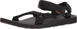 Teva M Original Universal - Urban, Herren Sandalen, Schwarz (Black), 40.5 EU (7 UK) von Teva