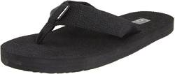 Teva Mush 2 8736, Herren Zehentrenner, Schwarz (brick black 630), EU 42 (UK 8) (US 9) von Teva