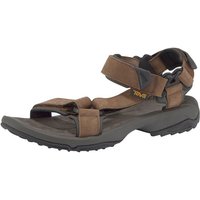 Teva Terra Fi Lite Leather Sandale von Teva