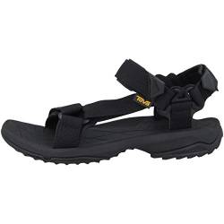 Teva Terra Fi Lite M's Herren Sport- & Outdoor Sandalen, Schwarz (black 513), EU 42 von Teva