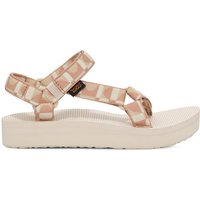 Teva Teva W Midform Universal Sandal Damen Sandale Sandale von Teva