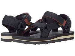 Teva W Universal Trail Sandal Schwarz - Modische vielseitige Damen Sandale, Größe EU 36 - Farbe Black von Teva