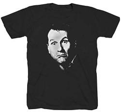 Al Bundy schrecklich Nette Familie Roseanne Serie Football schwarz Shirt T-Shirt M von Tex-Ha