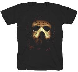 Jason Horror T-Shirt Shirt L von Tex-Ha