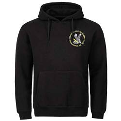 SWAT Team Texas Castle Elite Einheit Narcos Marine Corps DEA FBI Route USA Navy CSI CIS Amerika Kapuzenpullover Hoodie L von Tex-Ha