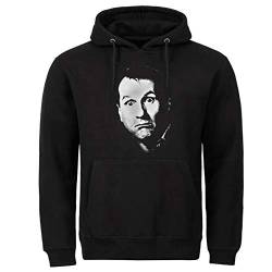 Tex-Ha Al Bundy Polk High Komödie Film Serie Baywatch Football schwarz Kapuzenpullover Hoodie L von Tex-Ha