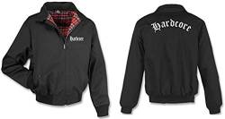 Textilhandel Hering Harrington-Jacke - Hardcore (3XL) von Textilhandel Hering