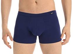 Teyli Boxershorts Herren Baumwolle - Komfortable Unterhosen für Männer - Klassische Herren Boxershorts für den Alltag - Bequeme Unterwäsche für Herren - Stilvolle Unterhosen für Herren Blau 3XL von Teyli