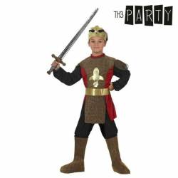 Kostüm Verkleidung für Kinder Mittelalterlicher Ritter - 10-12 Jahre von Th3 Party