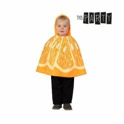 Kostüm für Babys 1066 Orange von Th3 Party