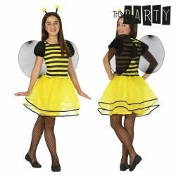 Kostüm für Kinder Biene (3 pcs) - 10-12 Jahre von Th3 Party