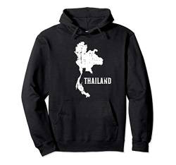Thailand Pullover Hoodie von Thailand Geschenke
