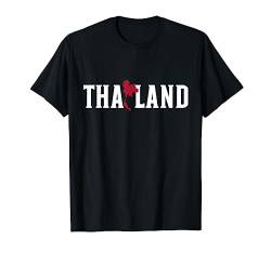 Thailand T-Shirt von Thailand Geschenke