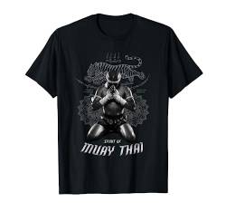 Thailand Original Muay thai fighters T-Shirt von Thailand Original