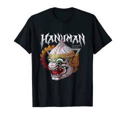 Thailand Original Thai Hanuman Ramahien Gift idea for men T-Shirt von Thailand Original