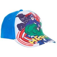 The AVENGERS Snapback Cap Kinder Jungen Kappe Mütze von The AVENGERS