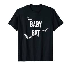 Baby Bat Goth mit Fledermäusen Gothic T-Shirt von The Bat Closet