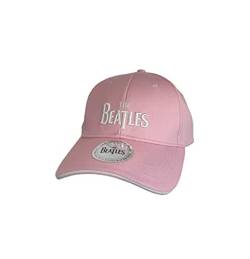 Beatles Cap Logo, pink von The Beatles