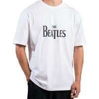 The Beatles T-Shirt "Classic Logo" (Stück, 1-tlg., Stück) mit Frontprint von The Beatles