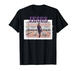 Big Lebowski The Jesus Bowling Photo T-Shirt von The Big Lebowski