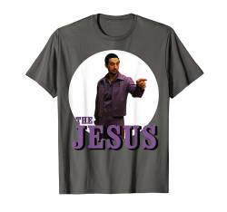 Big Lebowski The Jesus Circle Logo T-Shirt von The Big Lebowski