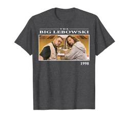 Big Lebowski Walter and The Dude 1998 T-Shirt von The Big Lebowski