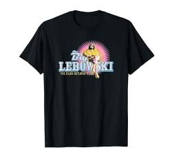 The Big Lebowski The Dude T-Shirt von The Big Lebowski