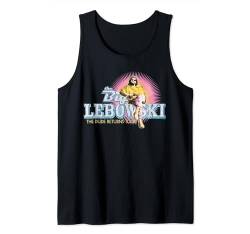 The Big Lebowski The Dude Tank Top von The Big Lebowski