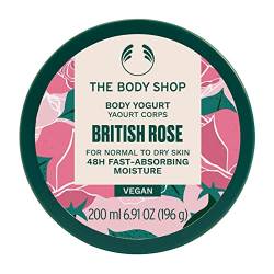 Body shop body yogurt british rose 200ml von The Body Shop