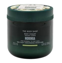Body shop body yogurt moringa 200ml von The Body Shop