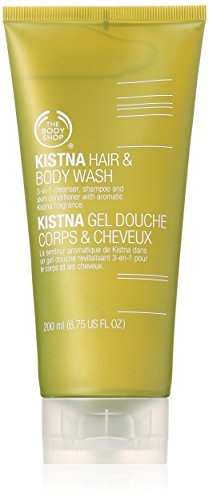 Kistna Haar & Körper waschen für Männer 200ml Kistna Hair & Body Wash For Men 200ml von The Body Shop