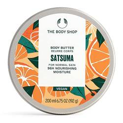 Satsuma Körperbutter 200ml - Satsuma Body Butter 200ml von The Body Shop