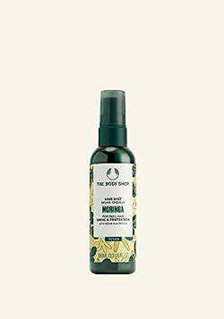 THE BODY SHOP Moringa Shine & Protection Haarnebel für stumpfes Haar, mit veganem Seidenprotein von The Body Shop