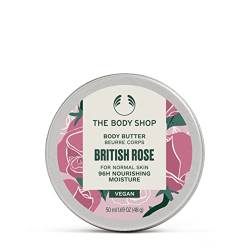 The Body Shop British Stieg Körperbutter - 50 Ml von The Body Shop