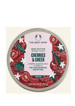 The Body Shop CHERRIES & CHEER butter 200 ml von The Body Shop